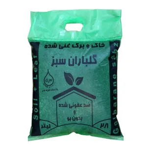 خاک و برگ شرکت گلباران سبز گیلان  مدل GPP1 وزن 28 کیلوگرم بسته 36 عددی