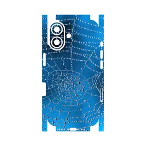 MAHOOT Spider web-FullSkin Cover Sticker for Apple iPhone 16