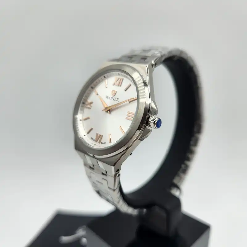 ساعت مچی عقربه ای زنانه واینر مدل WA.11588-B