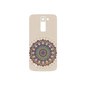 MAHOOT Art of Illumination 5 Cover Sticker for LG K8