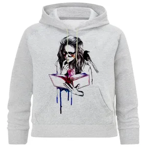 هودی دخترانه مدل M 96 انیمه