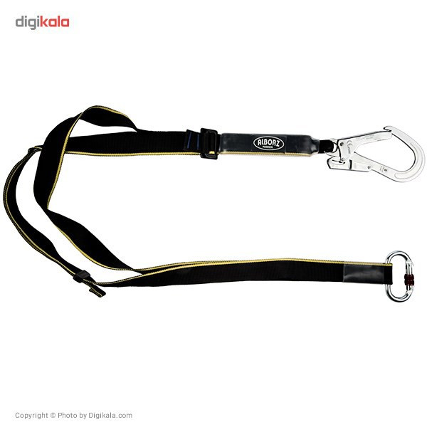 لنیارد البرز پوشش مدل تسمه دار ضربه گیر