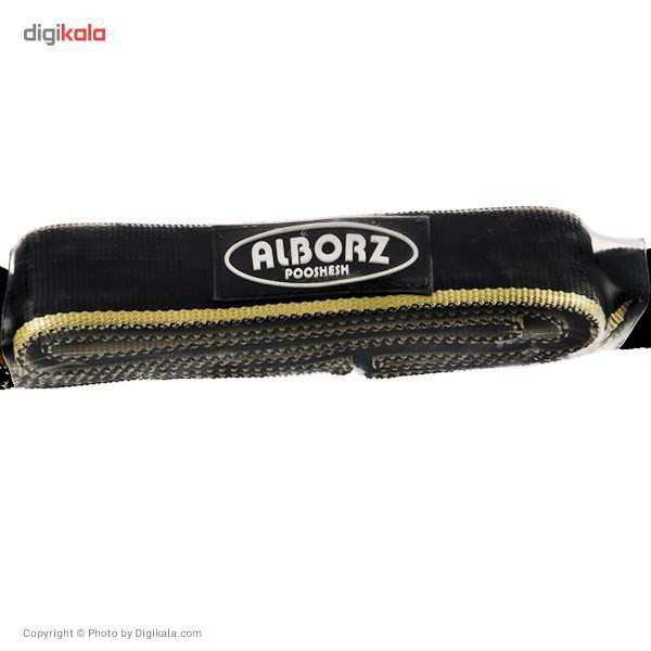 لنیارد البرز پوشش مدل تسمه دار ضربه گیر