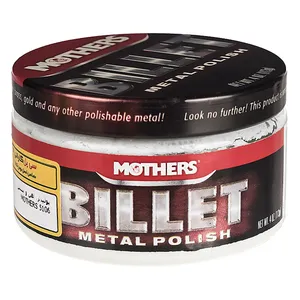Mothers 05106 Metal Polish 113 g