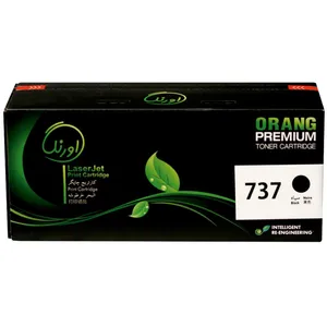 تونر اورنگ مدل 737