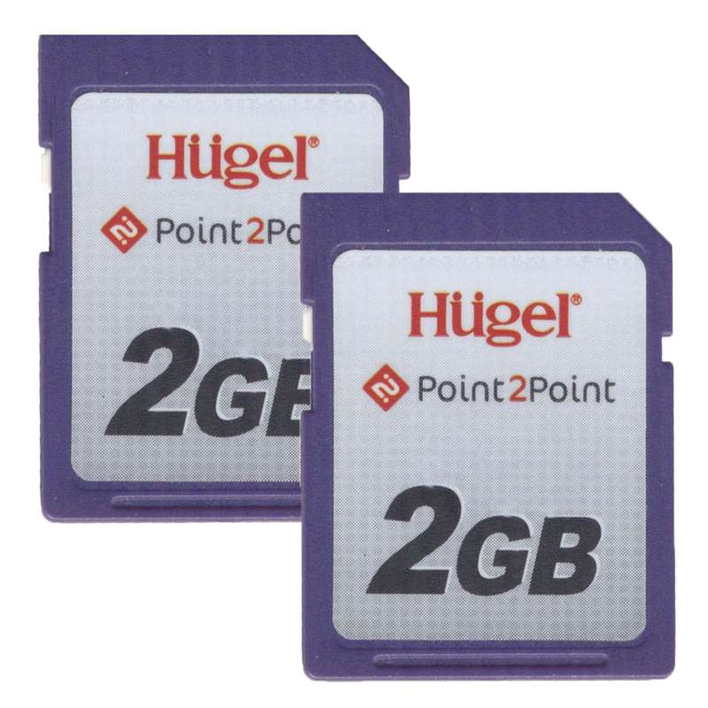 کارت حافظه SD هوگل مدل Point 2 Point 2 G کلاس 10 استاندارد UHS-I U3 سرعت 100MBps ظرفیت 2 گیگابایت بسته 2 عددی کارت حافظه SD هوگل مدل Point 2 Point 2 G کلاس 10 استاندارد UHS-I U3 سرعت 100MBps ظرفیت 2 گیگابایت بسته 2 عددی
