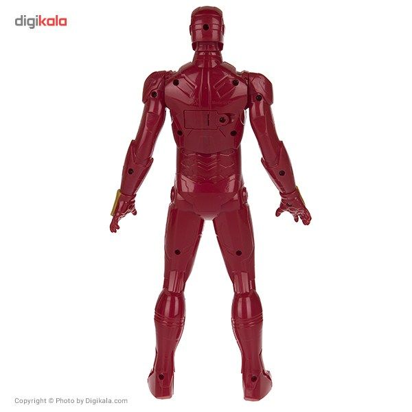 اکشن فیگور هاوان مدل Avengers Iron Man سایز متوسط