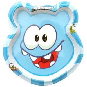 بشقاب کودک بلو بیبی مدل Cut The Rope