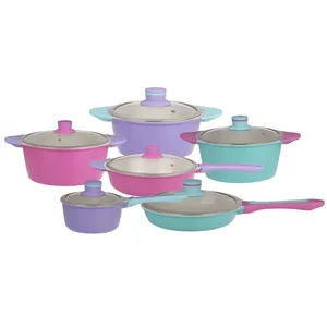 سرویس پخت و پز 12 پارچه مستر مدل Monaco