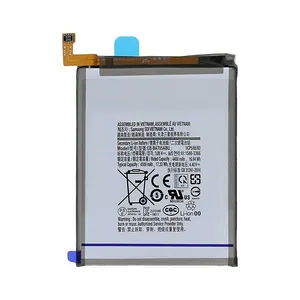 باتری موبایل مدل BA217ABY ظرفیت 5000 میلی آمپر ساعت مناسب برای گوشی موبایل سامسونگ galaxy A21s