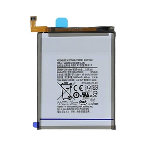 باتری موبایل مدل BA217ABY ظرفیت 5000 میلی آمپر ساعت مناسب برای گوشی موبایل سامسونگ galaxy A21s