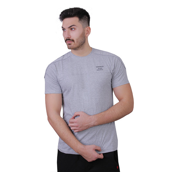 تی شرت ورزشی مردانه پانیل مدل 110