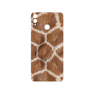 MAHOOT Giraffe Skin Cover Sticker for Honor 8X