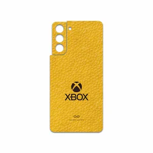 MAHOOT ML-XBOX Cover Sticker for Samsung Galaxy S21 5G