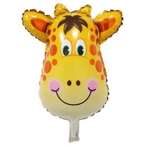 بادکنک سورتک طرح زرافه مدل LUX-5