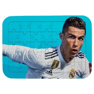 پازل 35 تکه مدل رونالدو کد 148