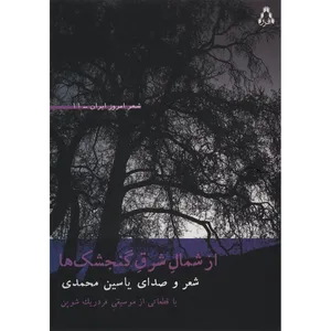 کتاب صوتی از شمال شرق گنجشک‌ها اثر یاسین محمدی