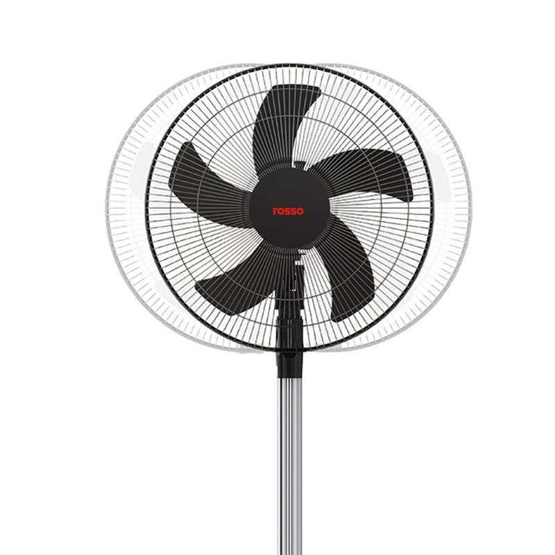 پنکه پایه دار 60 وات روسو مدل آوانتگارد اکونومی