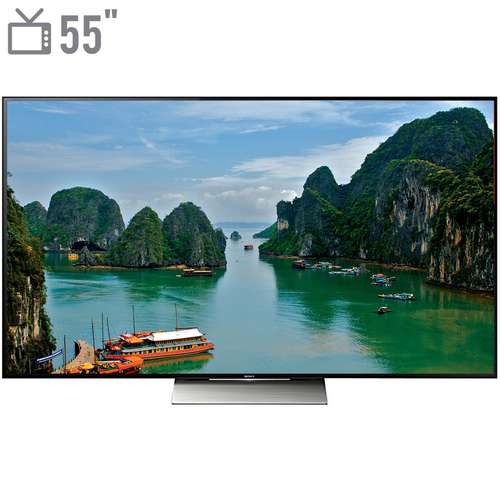 تلویزیون هوشمند ال ای دی سونی سری BRAVIA مدل KD-55X8500D سایز 55 اینچ