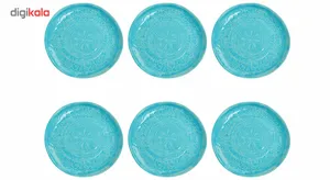 پیش دستی مدمان مدل Shiva بسته 6 عددی