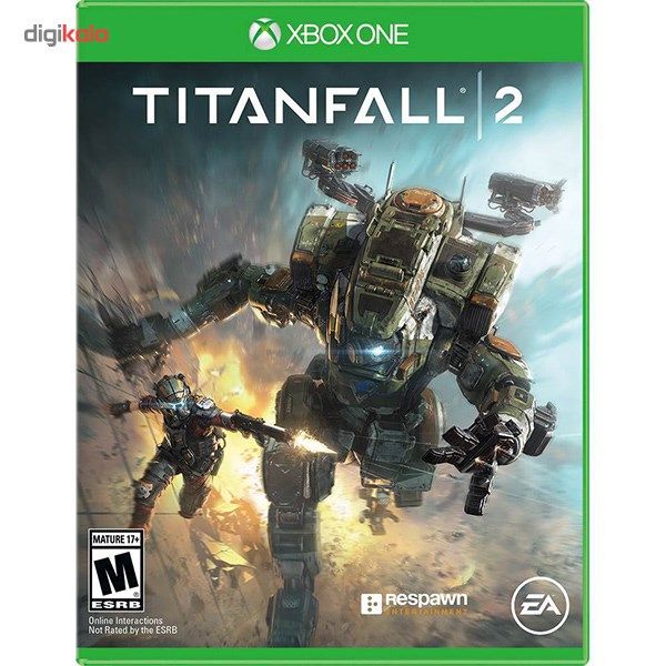 بازی TITANFALL 2 مخصوص Xbox One