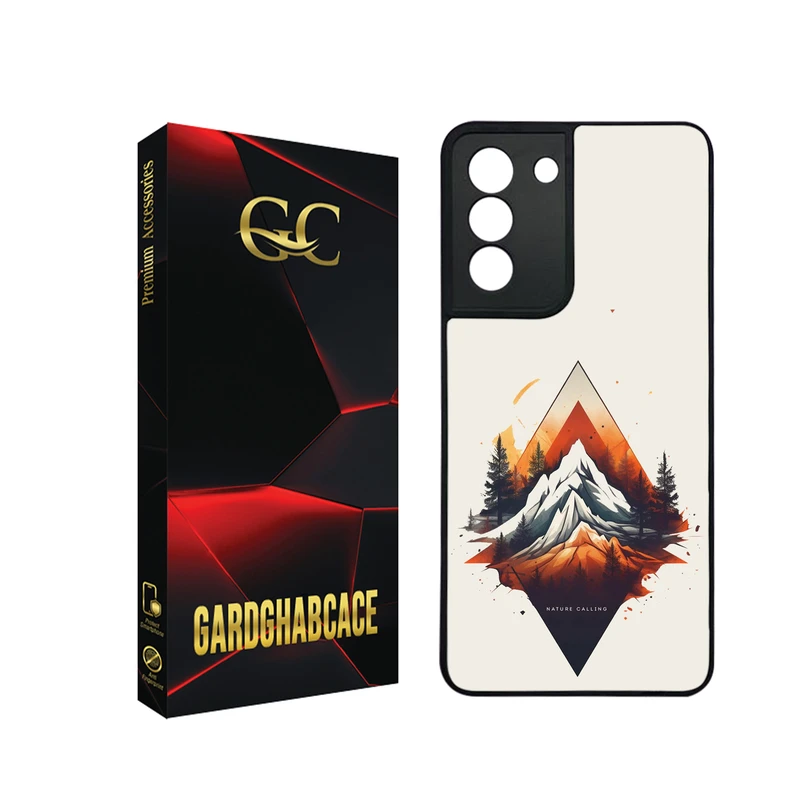 کاور گارد قاب کیس مدل دخترانه T مناسب برای گوشی موبایل سامسونگ Galaxy S21 FE  