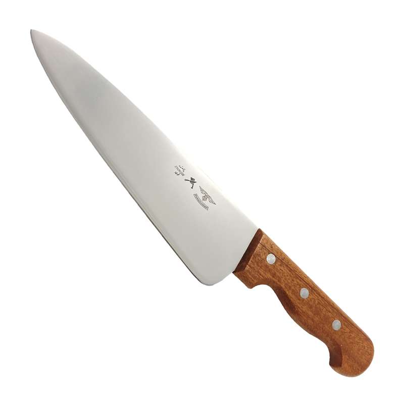 چاقو پناهنده مدل کباب زنی چوبی 10