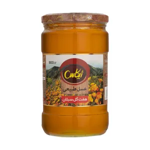 عسل هفت گل سبلان ژیکاس - 900 گرم 