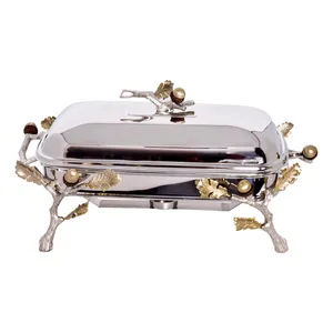 سوفله خوری ریتون مدل بلوط کد M-03