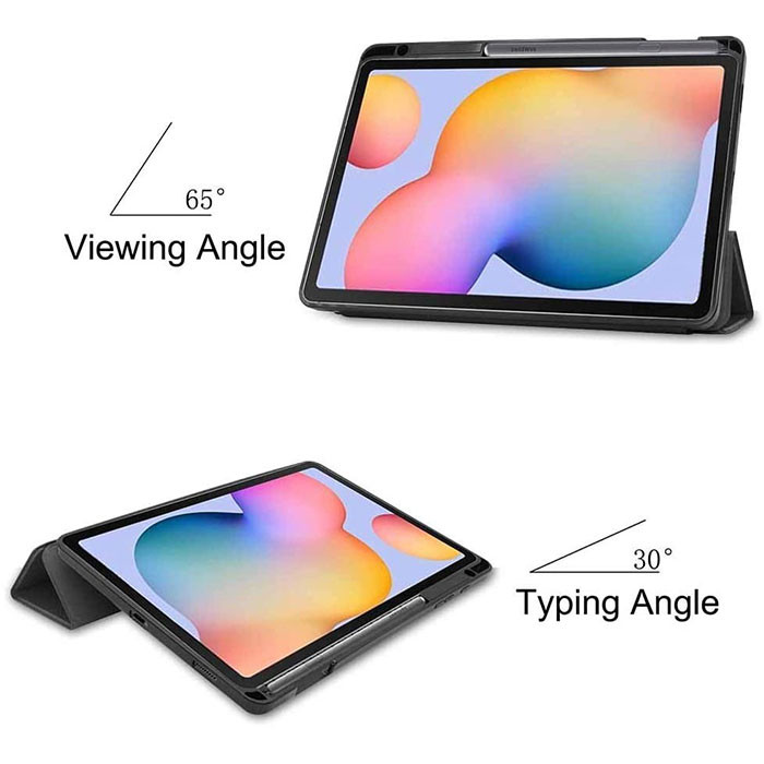 کیف کلاسوری مدل AS-6LI مناسب برای تبلت سامسونگ Galaxy Tab S6 Lite