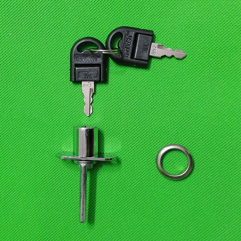 قفل کمدی مدل c23 قفل کمدی مدل c23