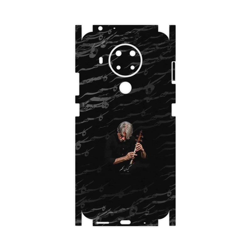 برچسب پوششی ماهوت مدل Kayhan Kalhor-FullSkin مناسب برای گوشی موبایل نوکیا 5.4
