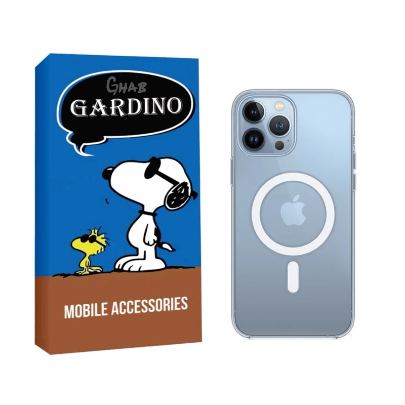 کاور قاب گاردینو مدل مگ سیف مناسب برای گوشی موبایل اپل IPHONE 13 PRO MAX 