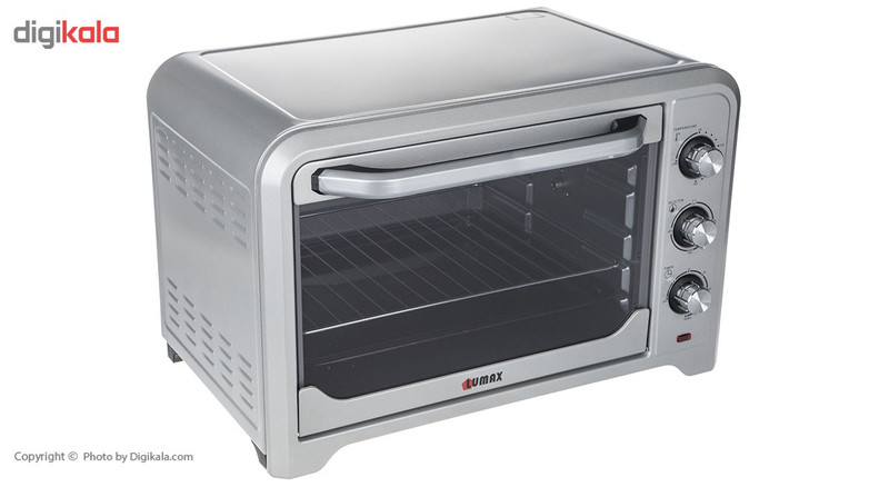 آون توستر لومکس مدل LOT-4540