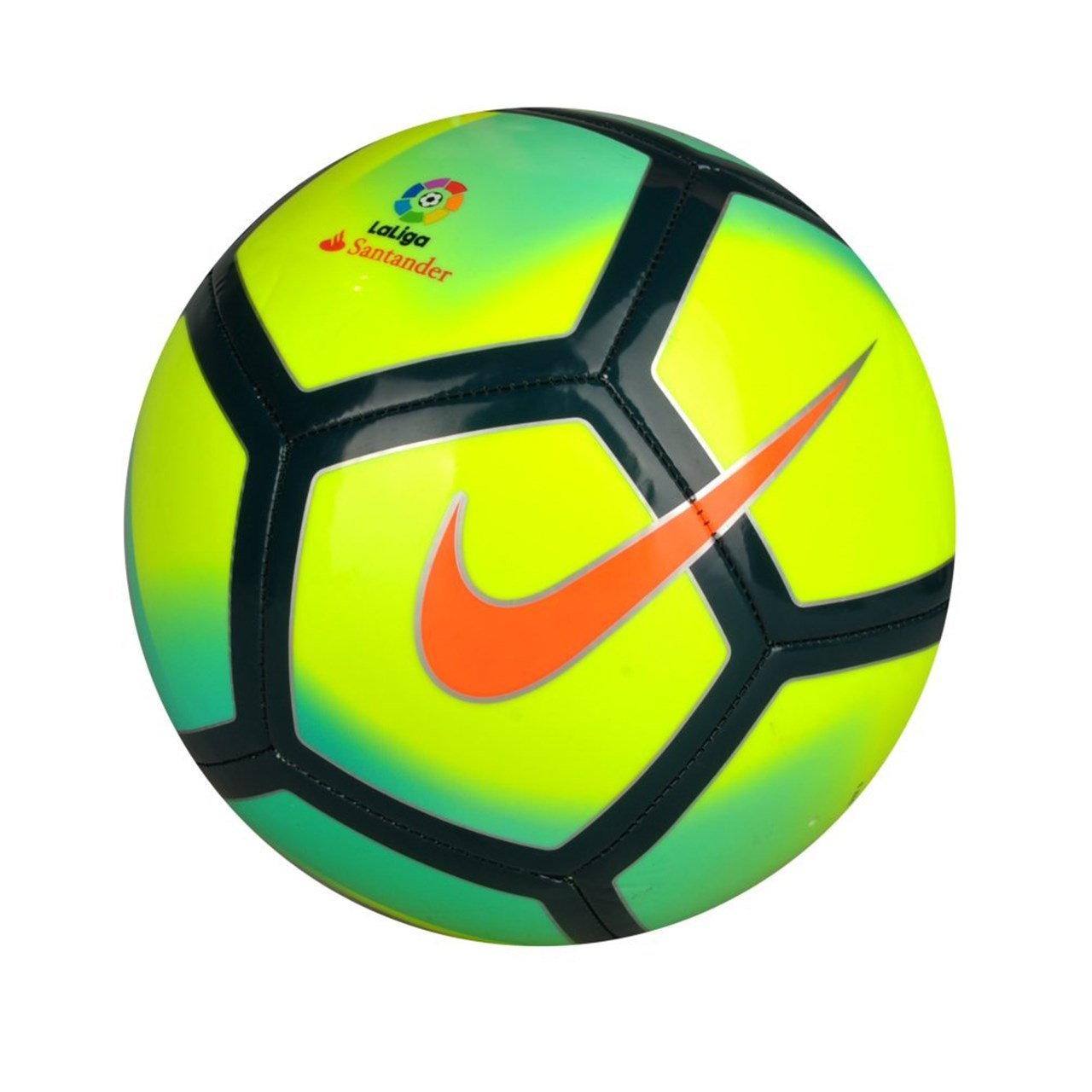 توپ فوتبال نایکی مدل La liga Pitch سایز 5