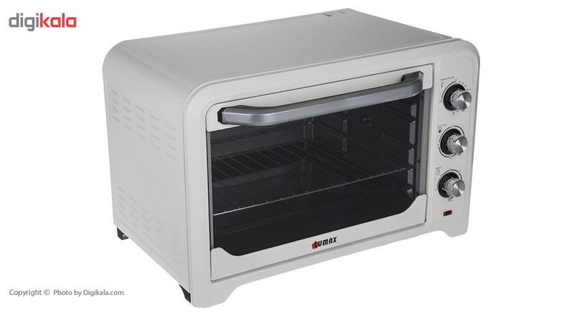 آون توستر لومکس مدل LOT-4540