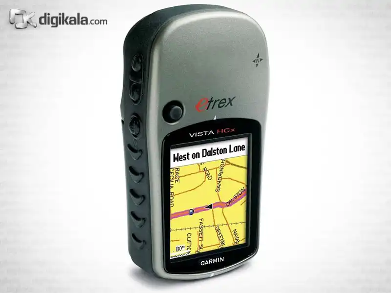 جی پی اس گرمین Vista HCX