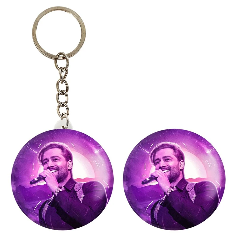 پیکسل خندالو مدل ماکان بند کد 27294 به همراه جاکلیدی