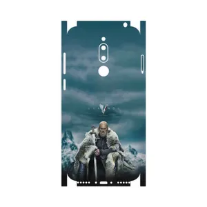 MAHOOT Vikings-FullSkin Cover Sticker for Meizu M6T