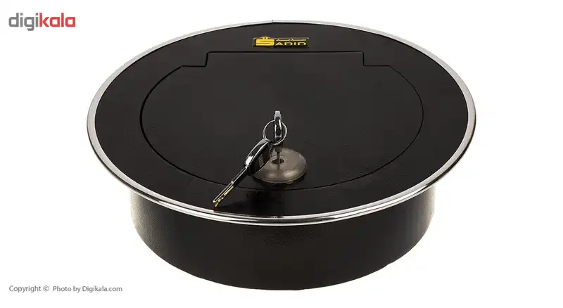 صندوق خودرو و محافظ زاپاس سدید مناسب برای تایرهای 14 - 16 اینچ