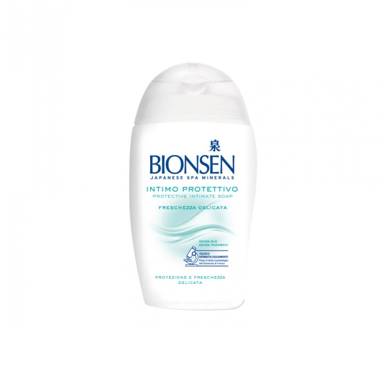 ژل بهداشتی بانوان بایونسن مدل روزانه حجم 300 میلی لیتر