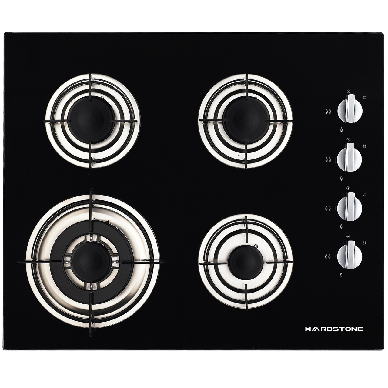 اجاق گاز صفحه ای هاردستون مدل GH2601