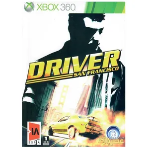 بازی عصر بازی مدل Driver San Francisco