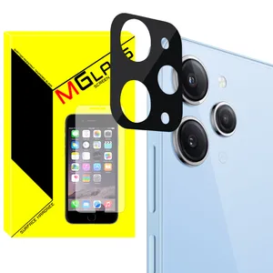 محافظ لنز دوربین ام‌گلس مدل 3D-MG مناسب برای گوشی موبایل شیائومی Redmi 12
