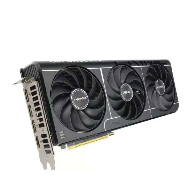 کارت گرافیک مبتنی بر NVIDIA ایسوس مدل ASUS PRIME GeForce RTX 5070 12GB GDDR7 OC Edition کارت گرافیک مبتنی بر NVIDIA ایسوس مدل ASUS PRIME GeForce RTX 5070 12GB GDDR7 OC Edition