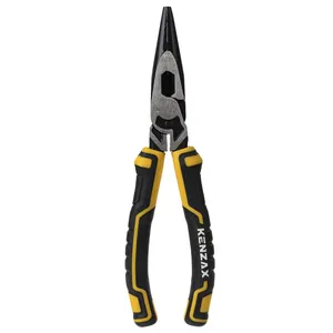 Kenzax KLN-28 Long Nose Pliers 8 Inch