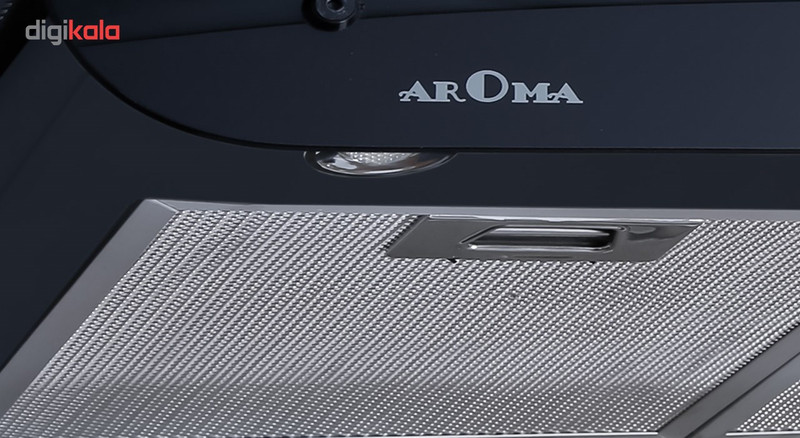هود شومینه ای آروما مدل D1017 سایز 90