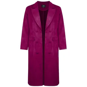 پالتو زنانه مدل گلسان 139 gha