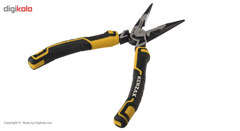 انبر دم باریک کنزاکس مدل KLN-28 سایز 8 اینچ