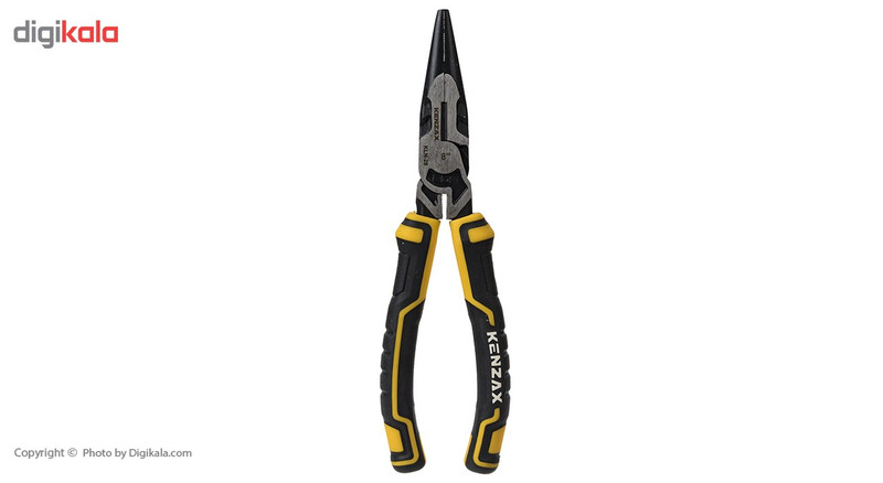 انبر دم باریک کنزاکس مدل KLN-28 سایز 8 اینچ